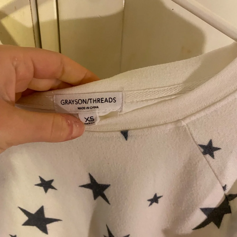 Target Star Sweater - Picture 2 of 2